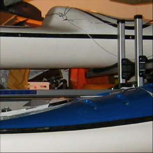 Ursa500 and Ursa350 kayaks