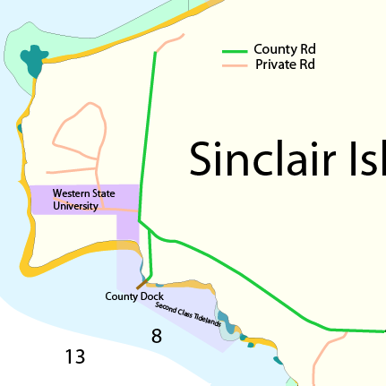 Sinclair Island